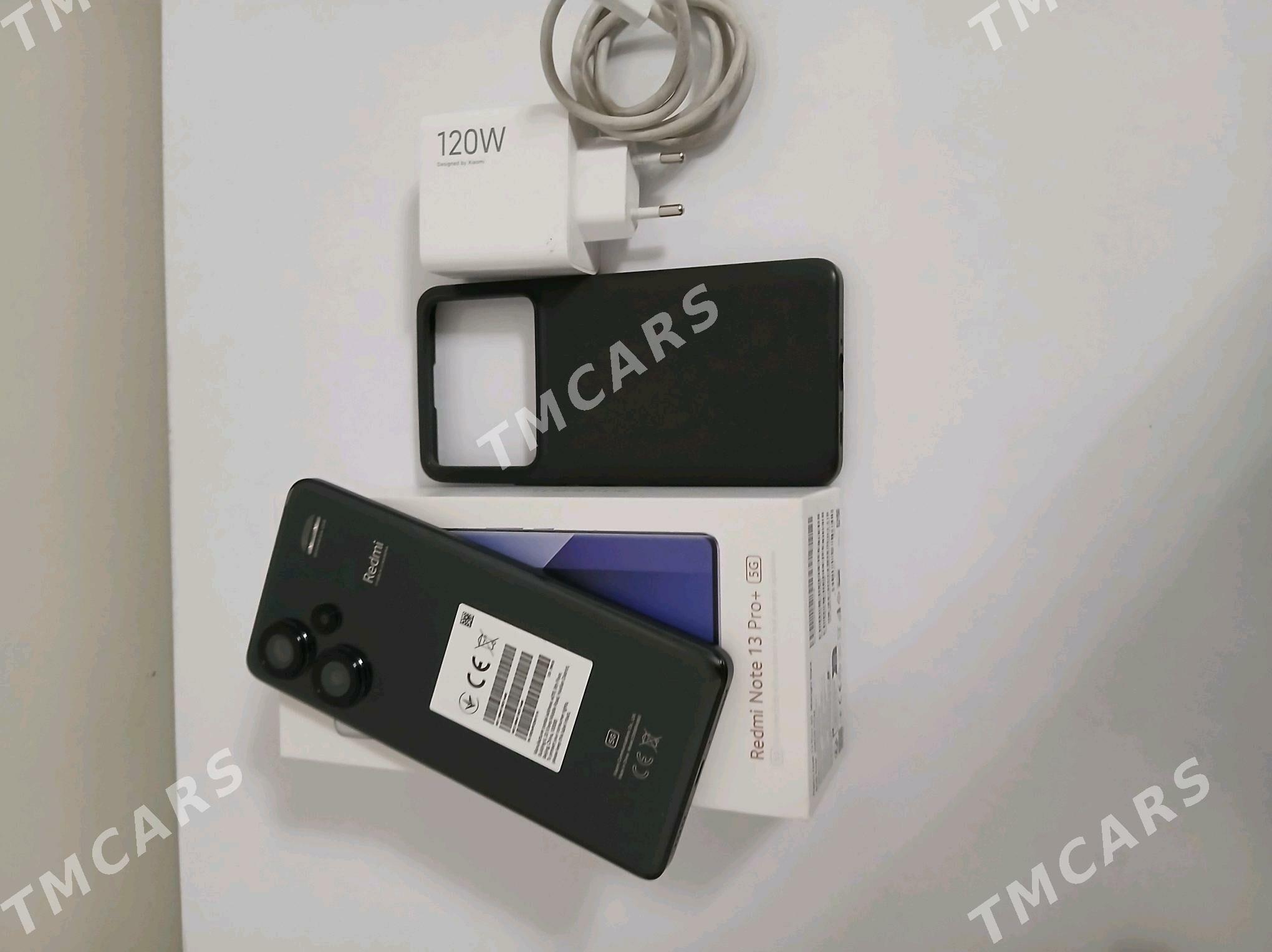 Redmi Note 13 Pro + 5G 8/256 - Байрамали - img 8