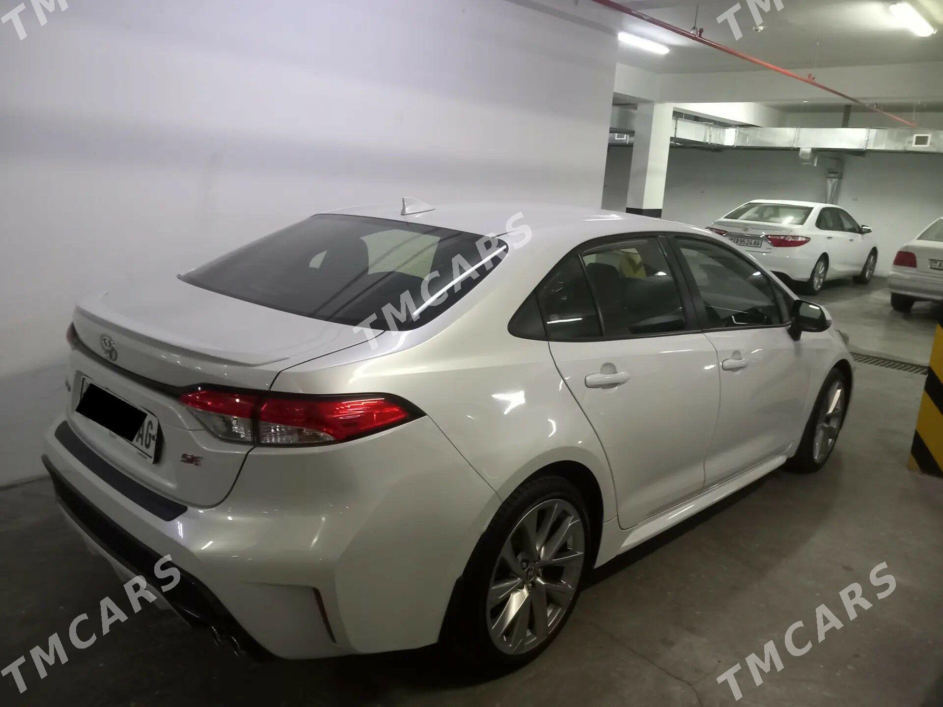 Toyota Corolla 2022 - 305 000 TMT - Ашхабад - img 4