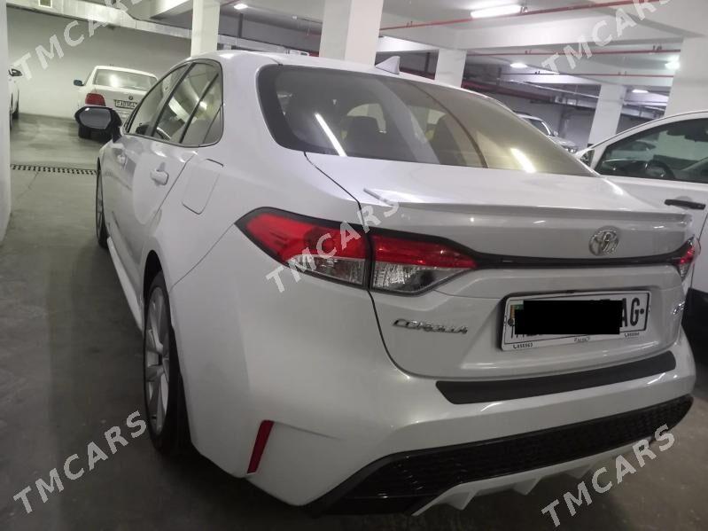 Toyota Corolla 2022 - 305 000 TMT - Ашхабад - img 3
