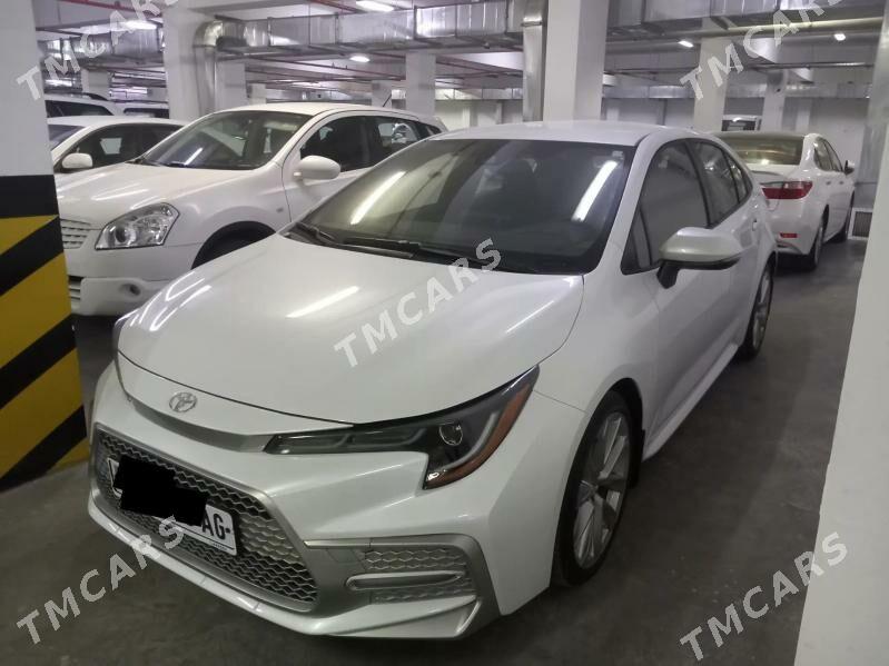 Toyota Corolla 2022 - 305 000 TMT - Ашхабад - img 2