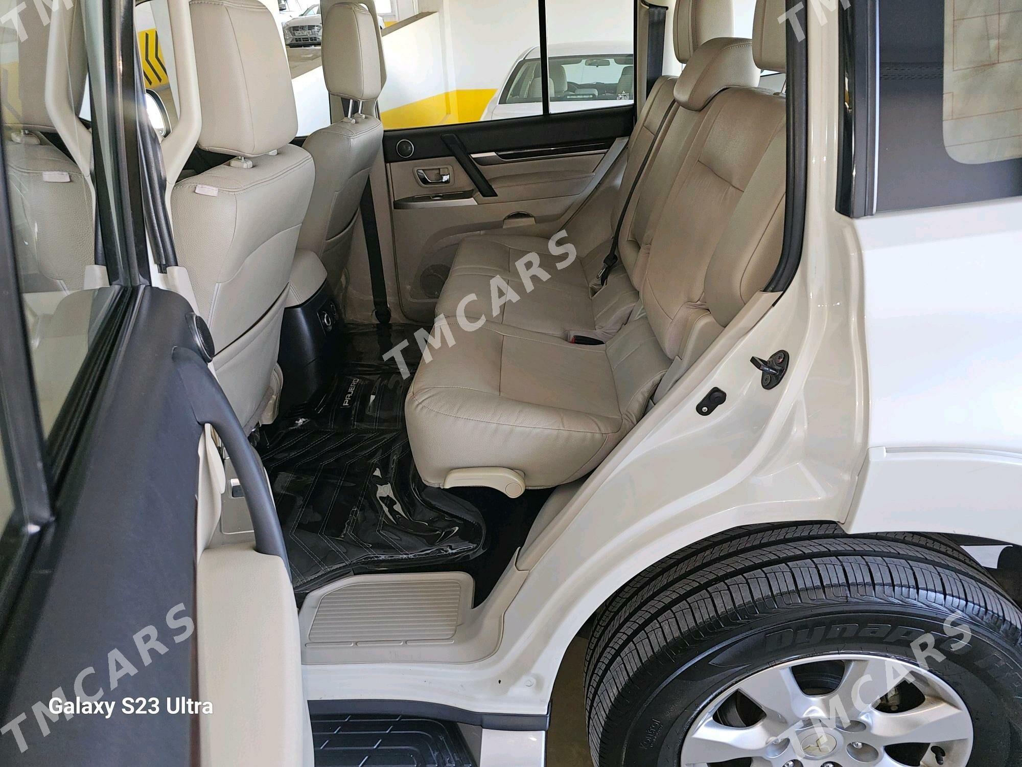 Mitsubishi Pajero 2015 - 308 000 TMT - Aşgabat - img 5