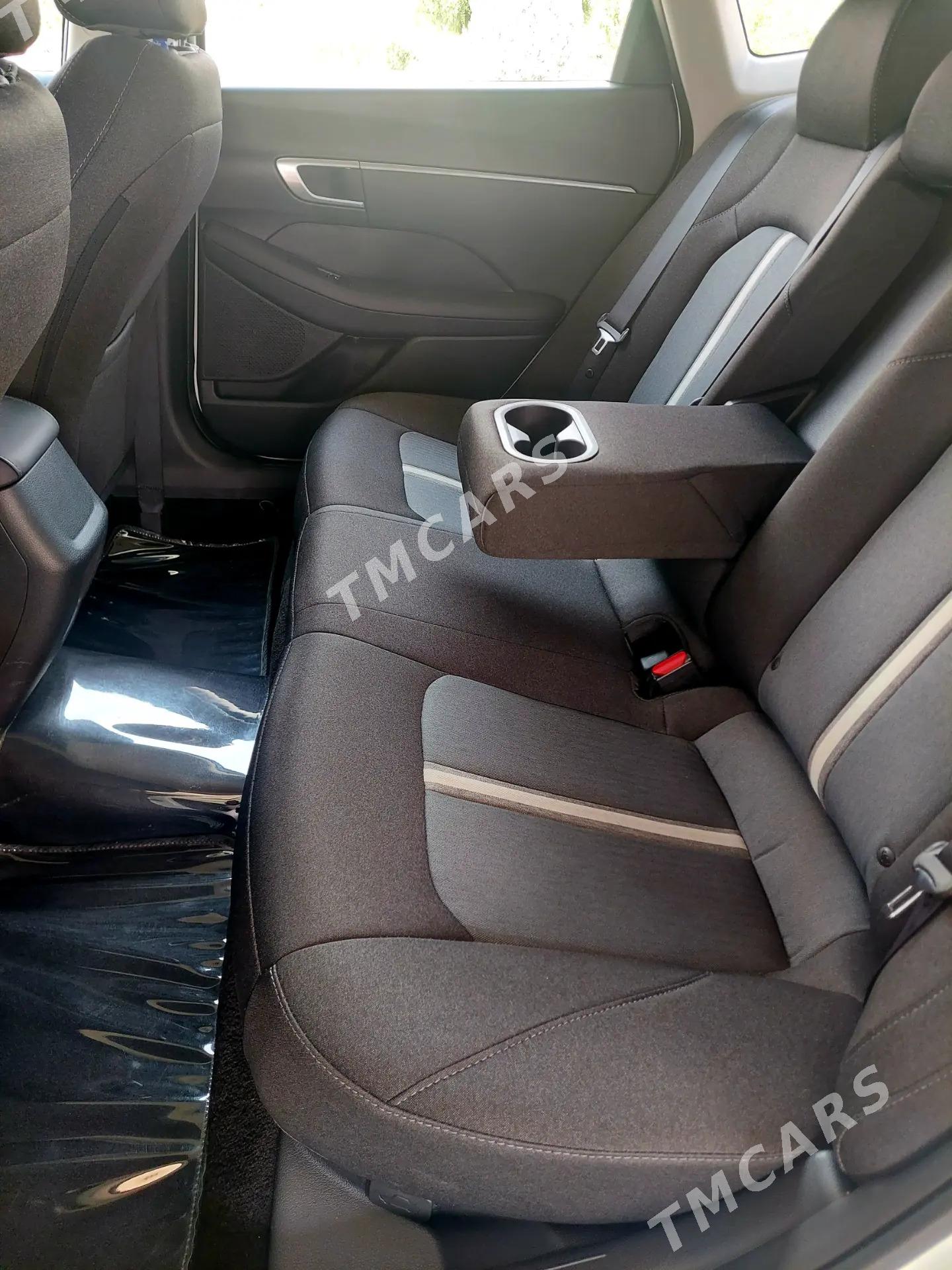 Hyundai Sonata 2021 - 268 000 TMT - Ашхабад - img 8