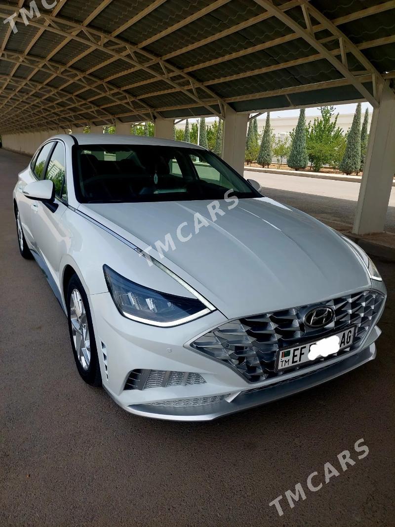 Hyundai Sonata 2021 - 268 000 TMT - Ашхабад - img 2