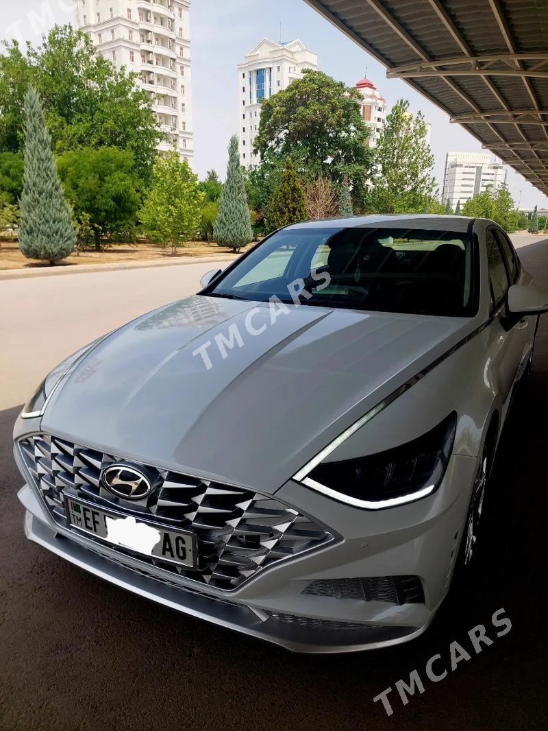 Hyundai Sonata 2021 - 268 000 TMT - Ашхабад - img 1