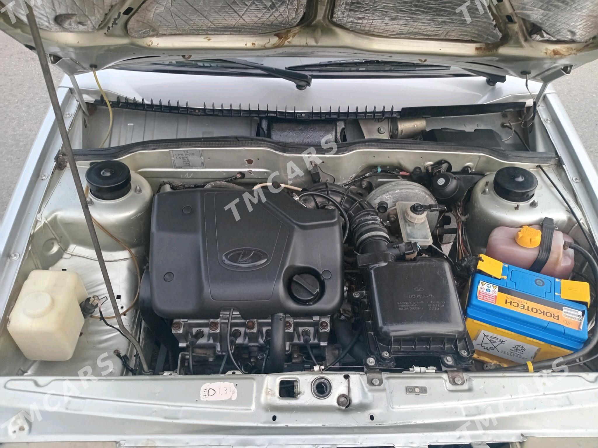 Lada 21099 2002 - 52 000 TMT - Балканабат - img 5