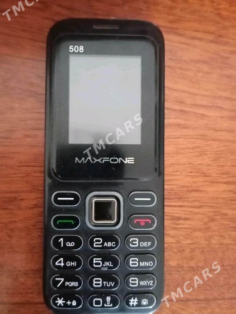 maxfone 508 - Мары - img 2