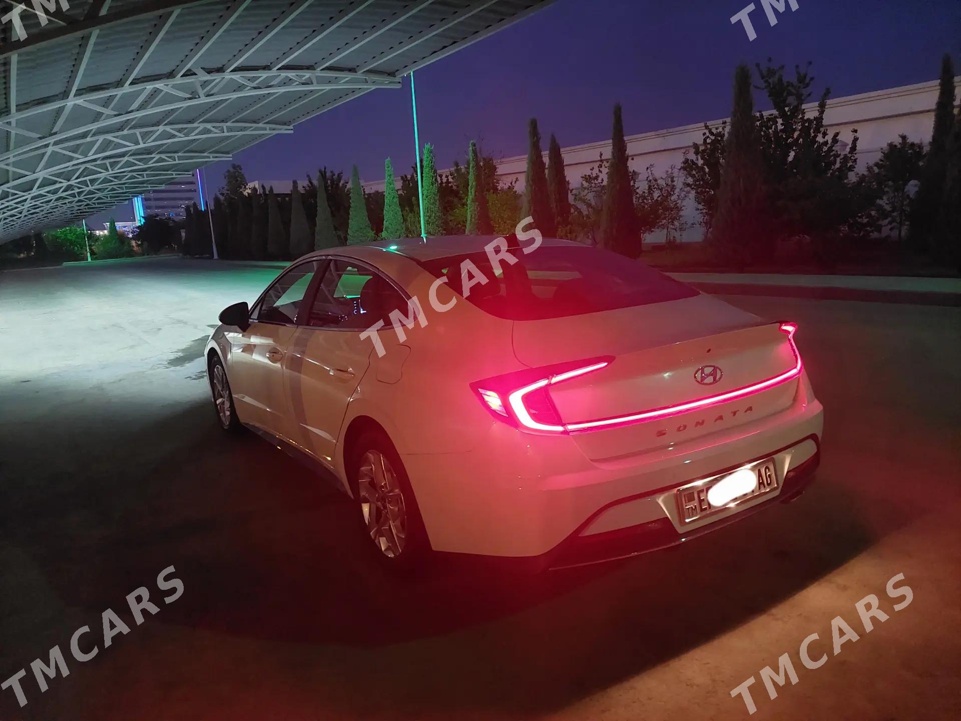 Hyundai Sonata 2021 - 268 000 TMT - Ашхабад - img 3