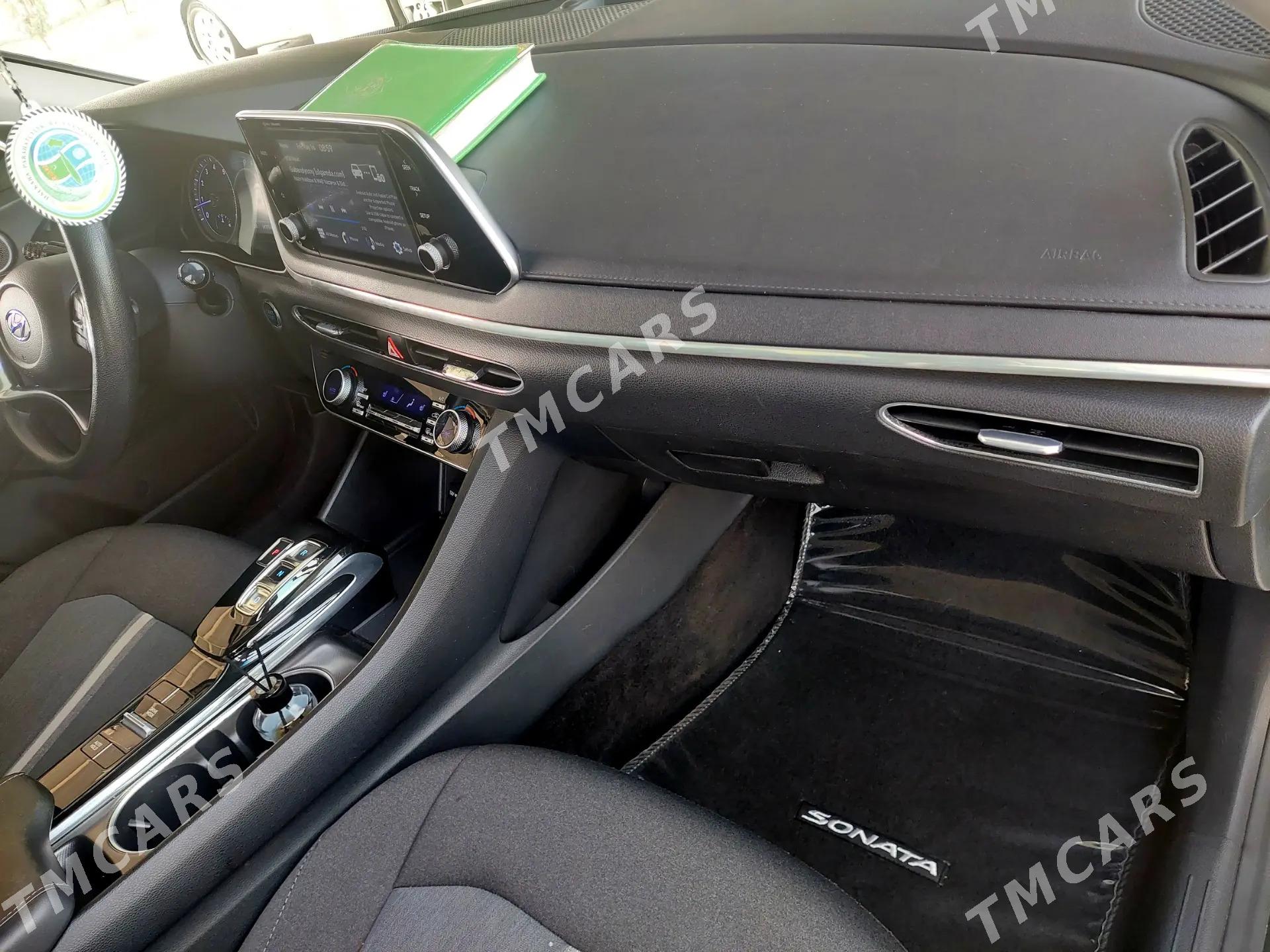Hyundai Sonata 2021 - 268 000 TMT - Ашхабад - img 7