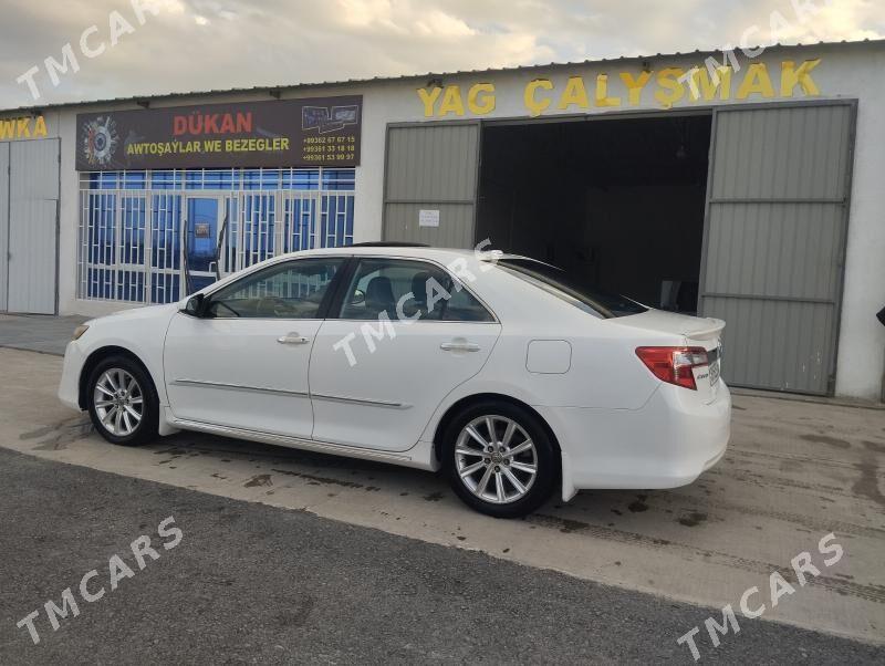 Toyota Camry 2012 - 220 000 TMT - Gökdepe - img 6