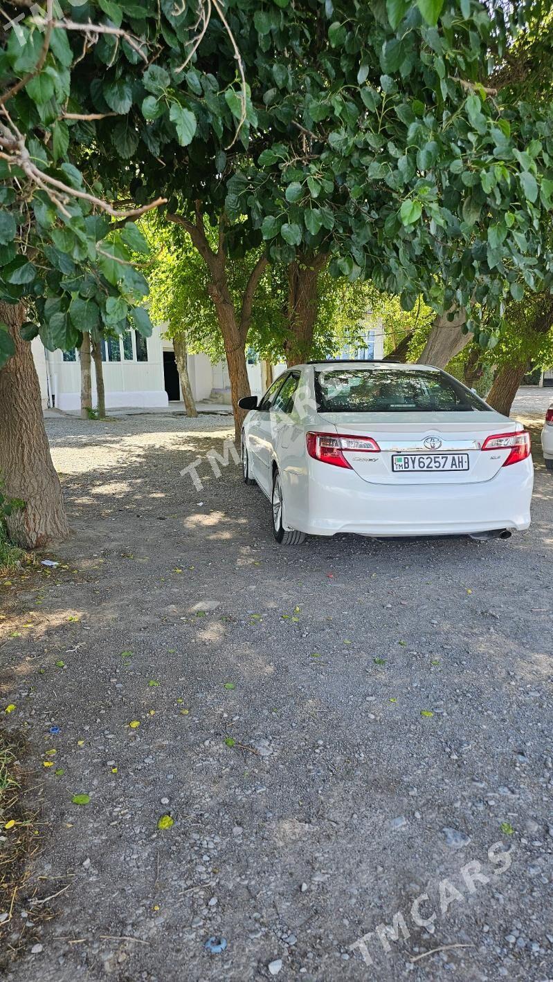 Toyota Camry 2012 - 220 000 TMT - Gökdepe - img 5