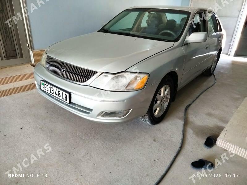 Toyota Avalon 2002 - 125 000 TMT - Türkmenabat - img 2