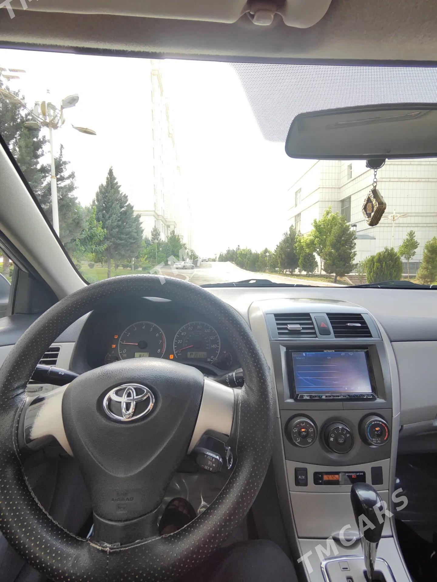 Toyota Corolla 2011 - 152 000 TMT - Ашхабад - img 3