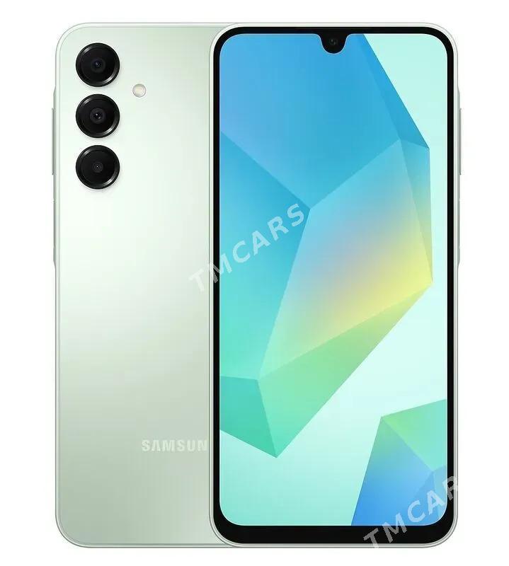 SAMSUNG A16  4/128GB 1 ÝYL - Aşgabat - img 5