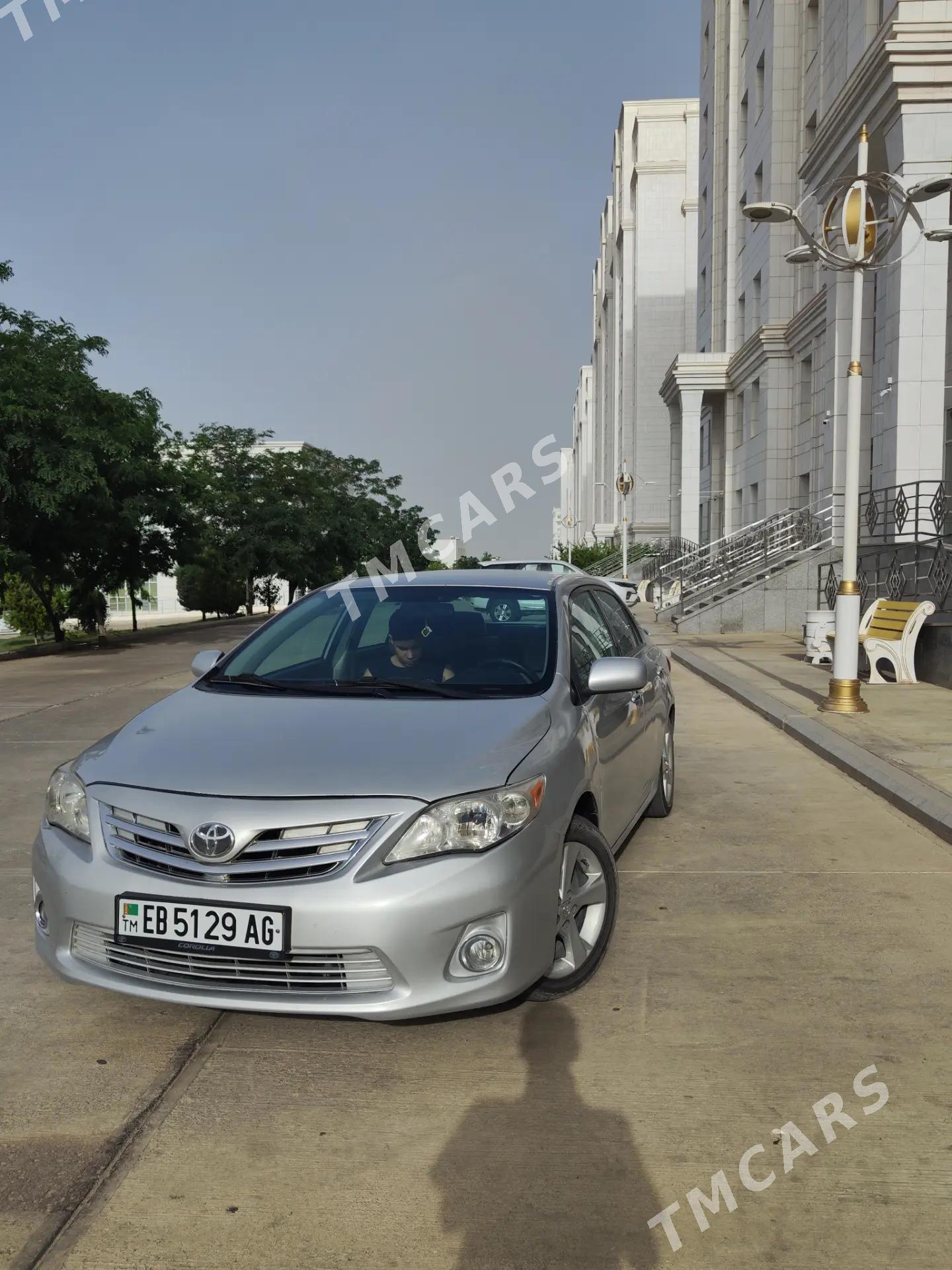 Toyota Corolla 2011 - 152 000 TMT - Ашхабад - img 2