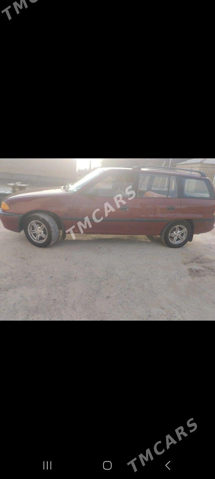 Opel Astra 1992 - 32 000 TMT - Мургап - img 9