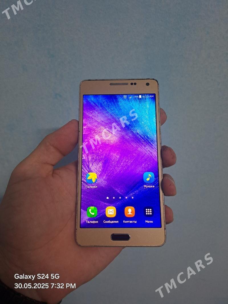 Samsung a5 15 - Daşoguz - img 3