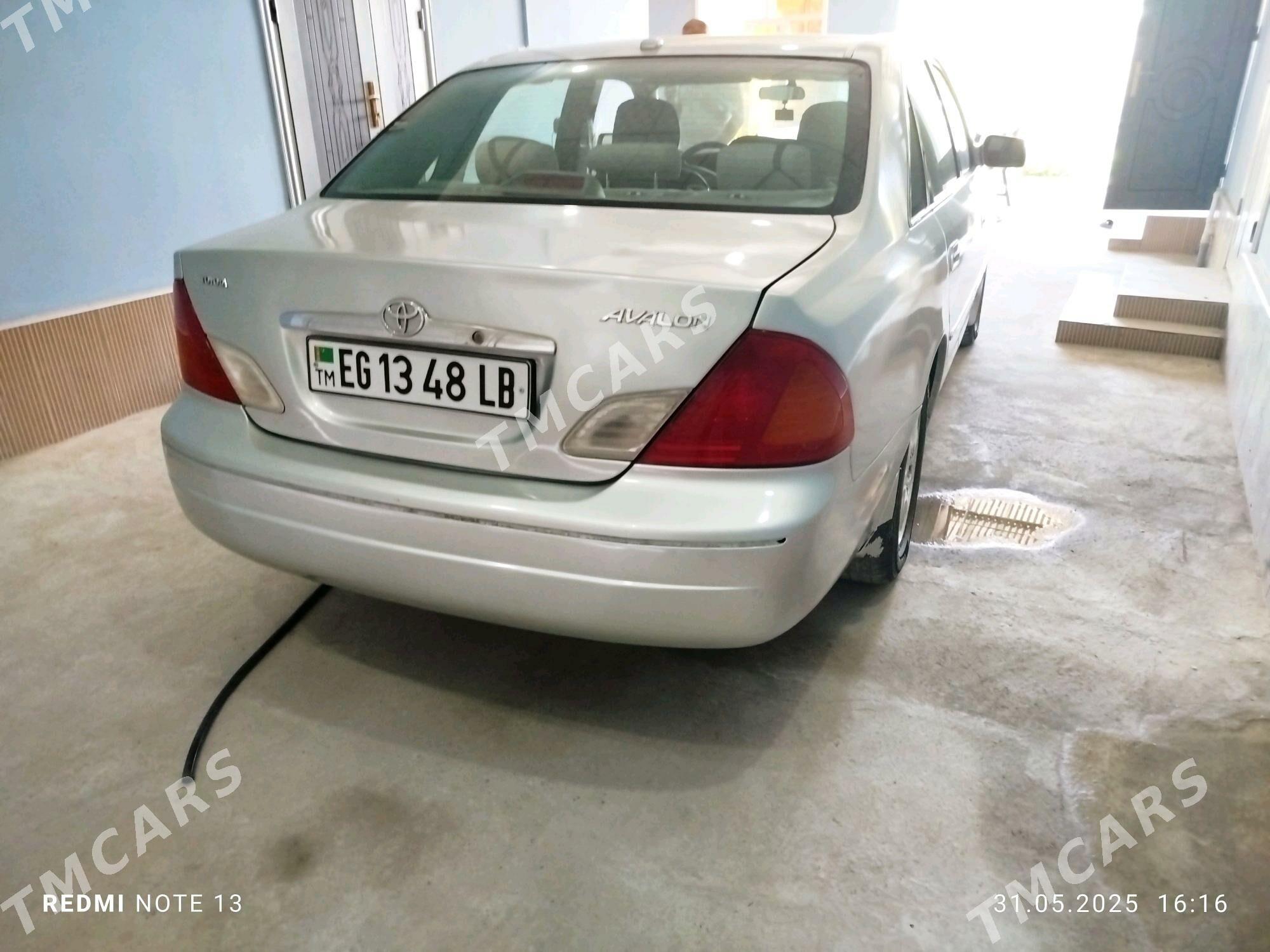 Toyota Avalon 2002 - 125 000 TMT - Türkmenabat - img 5