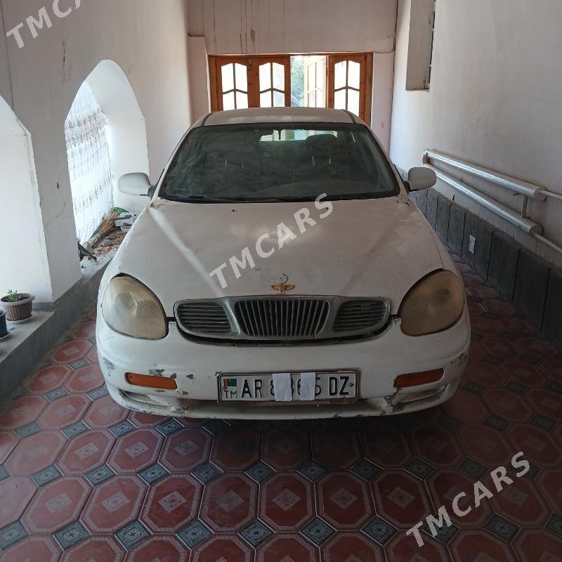 Daewoo Leganza 2000 - 18 000 TMT - Şabat etr. - img 2
