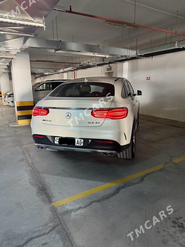 Mercedes-Benz GLE 43 2017 - 1 800 000 TMT - 15-nji tapgyr - img 5
