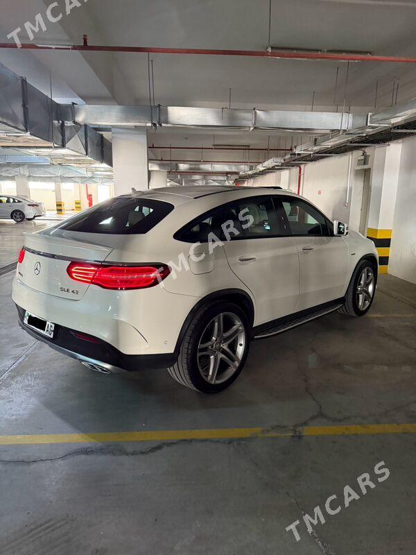 Mercedes-Benz GLE 43 2017 - 1 800 000 TMT - 15-nji tapgyr - img 2