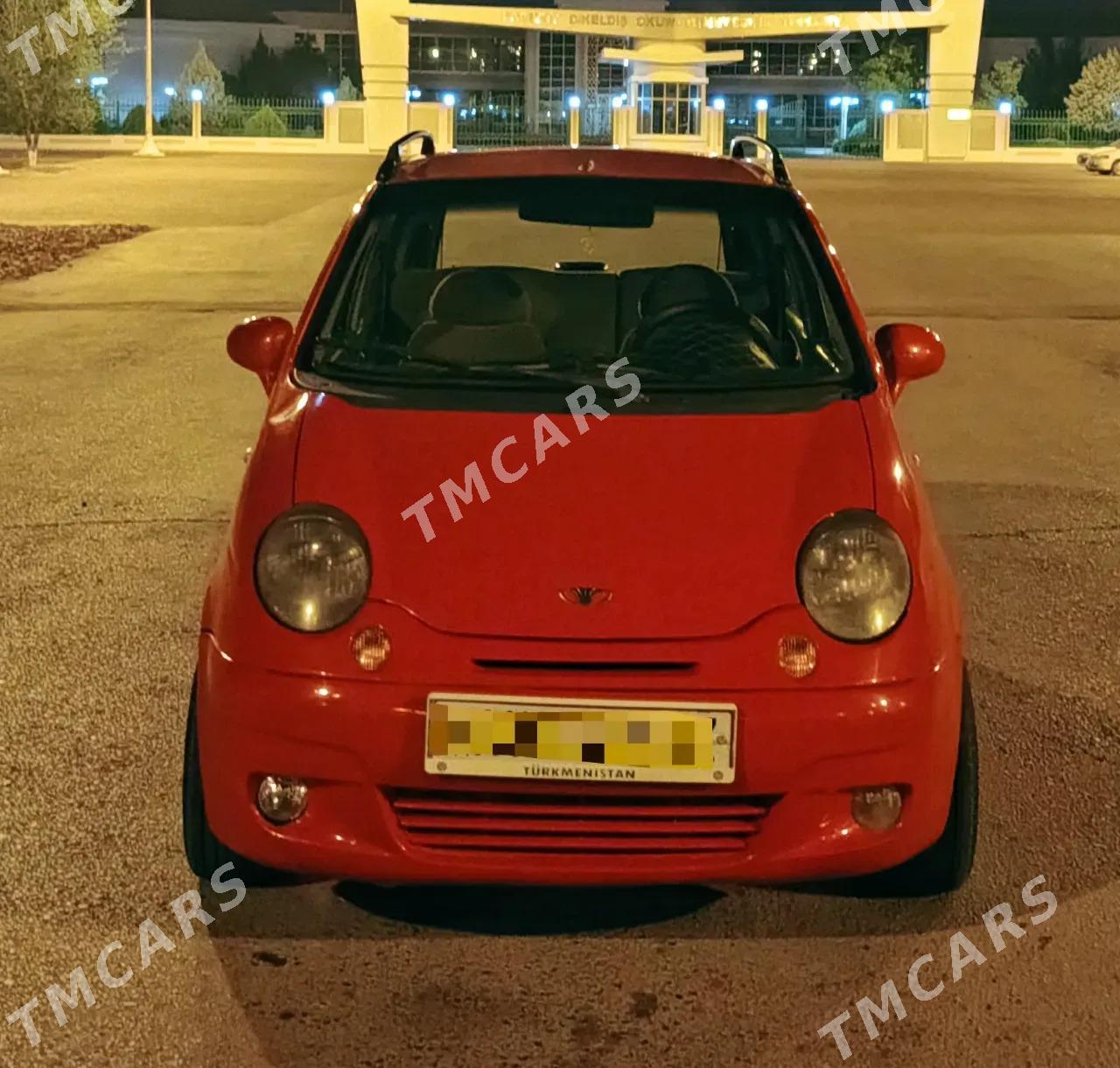 Daewoo Matiz 2002 - 33 000 TMT - Дашогуз - img 5