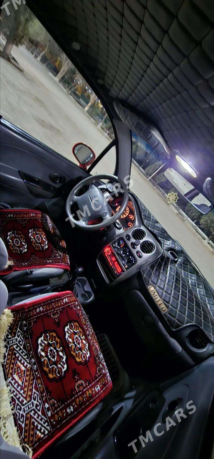 Daewoo Matiz 2002 - 33 000 TMT - Дашогуз - img 4