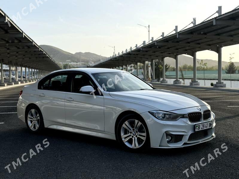 BMW F30 2015 - 310 000 TMT - Aşgabat - img 2