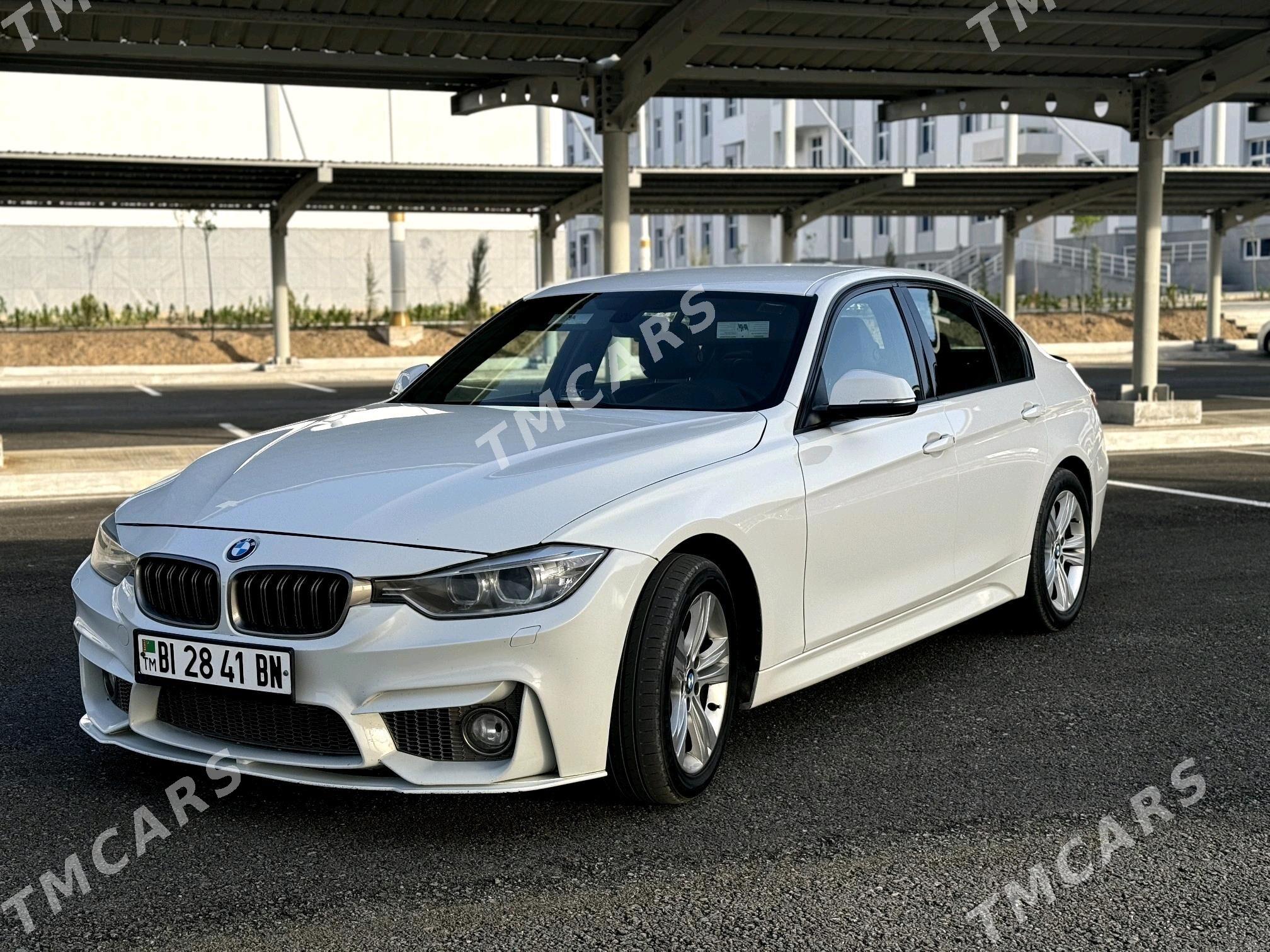 BMW F30 2015 - 310 000 TMT - Aşgabat - img 10
