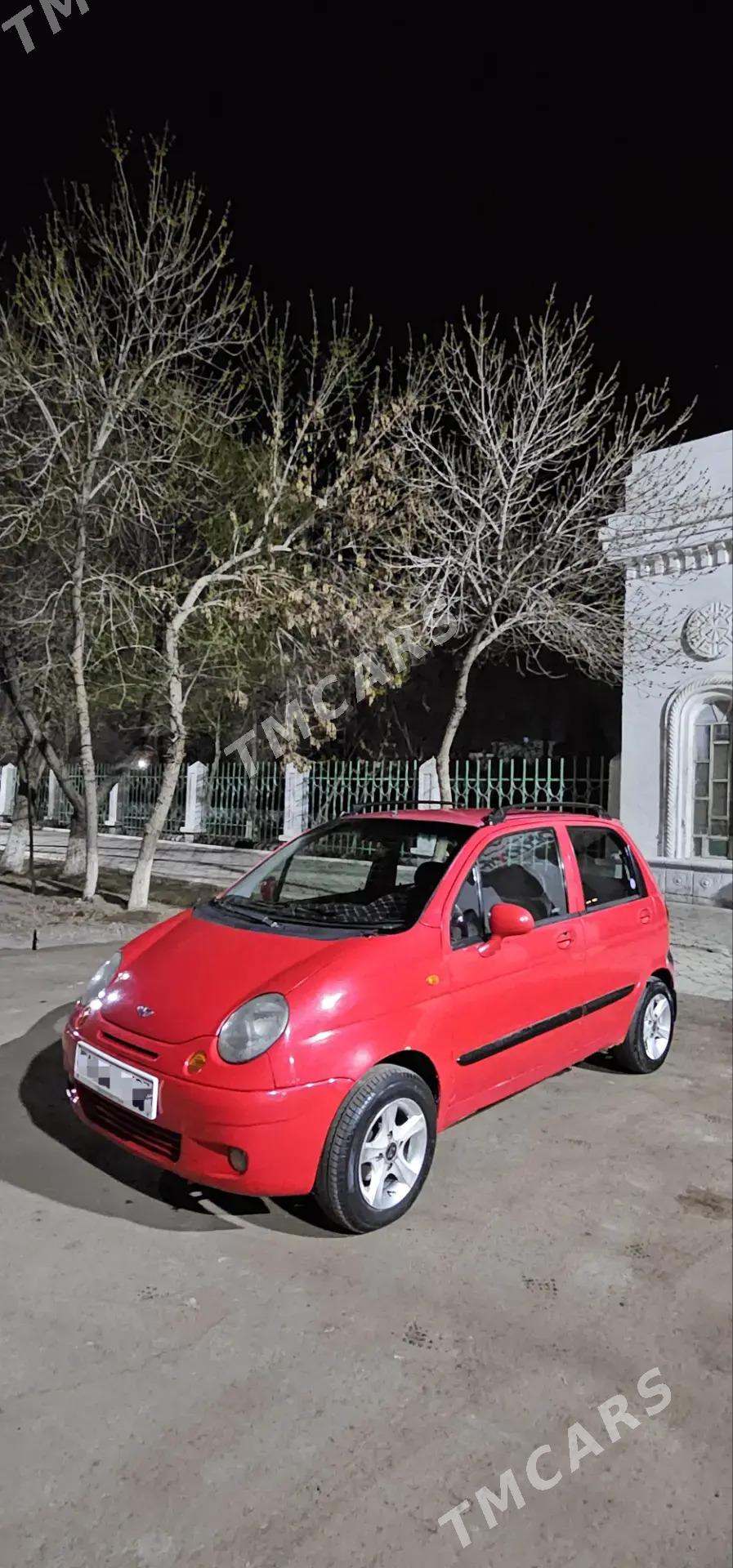 Daewoo Matiz 2002 - 33 000 TMT - Дашогуз - img 8