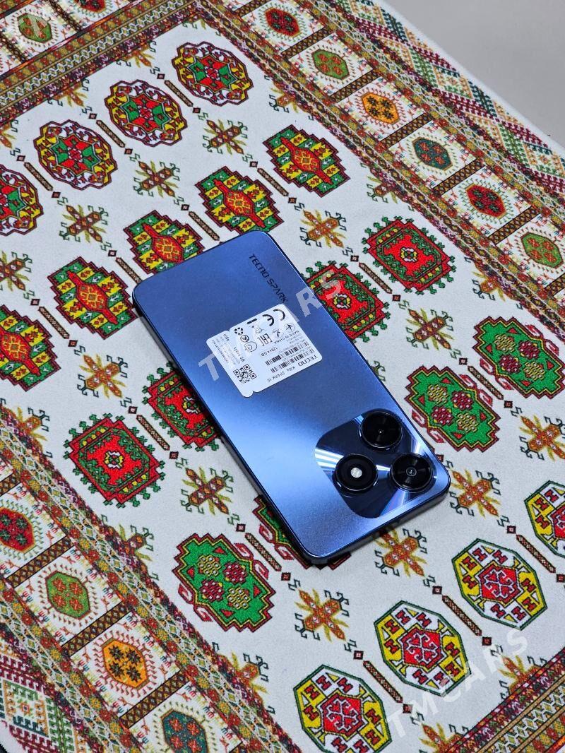 Tecno Spark 20. 8/128 - Aşgabat - img 3