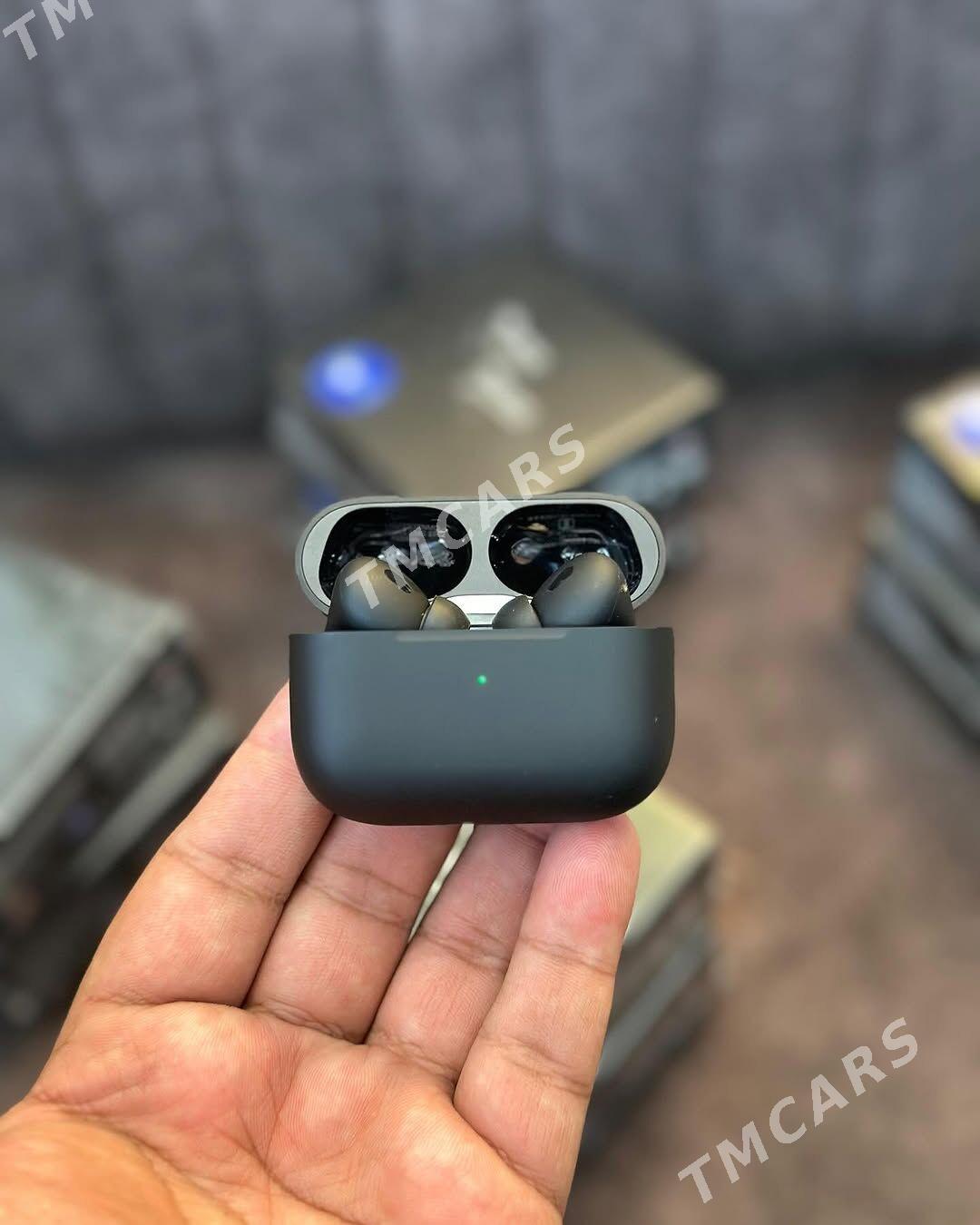 AIRPODSPRO2 NAUSNIK Apple - Ашхабад - img 3