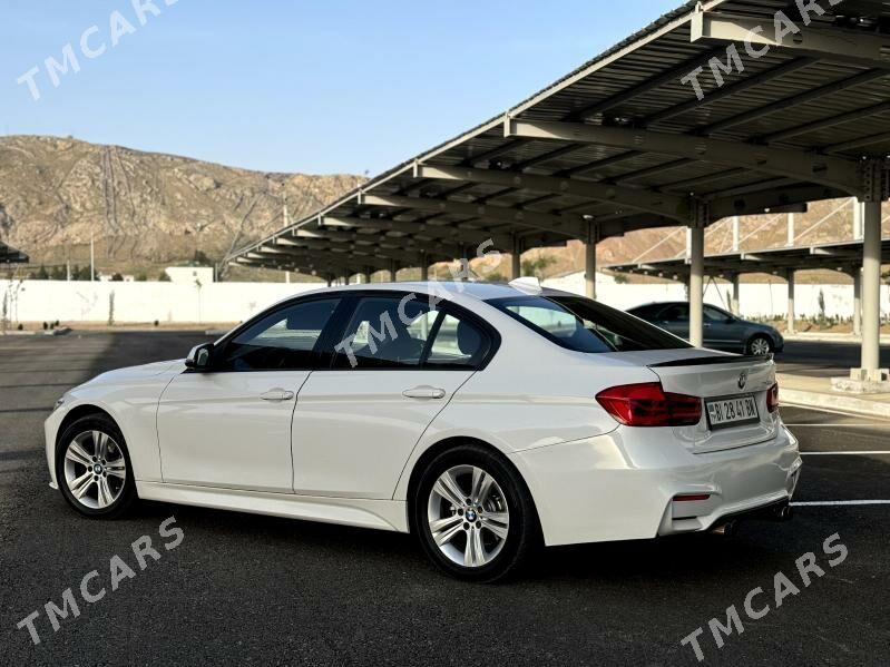 BMW F30 2015 - 310 000 TMT - Aşgabat - img 4