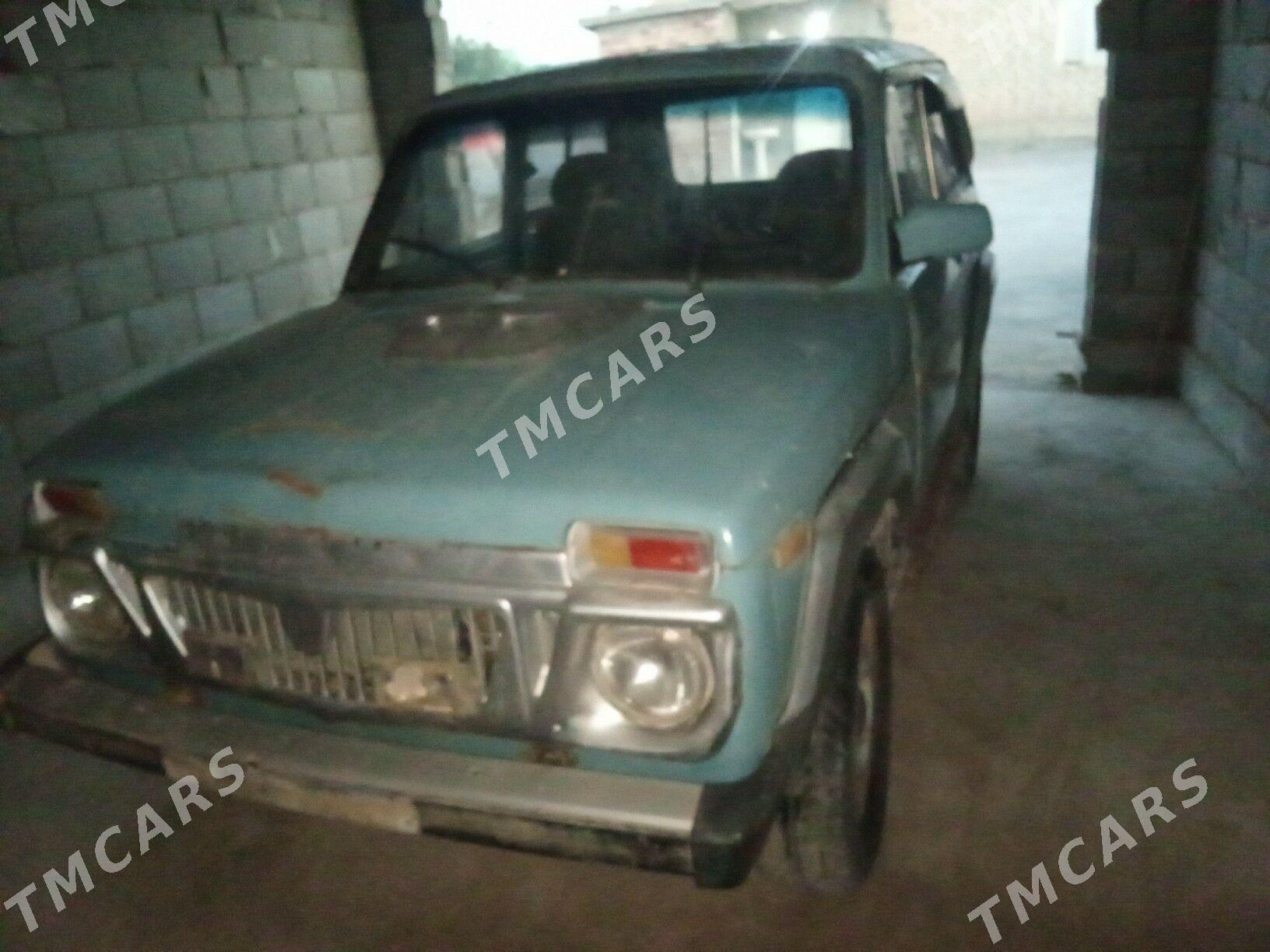 Lada Niva 2000 - 18 000 TMT - Gökdepe - img 5