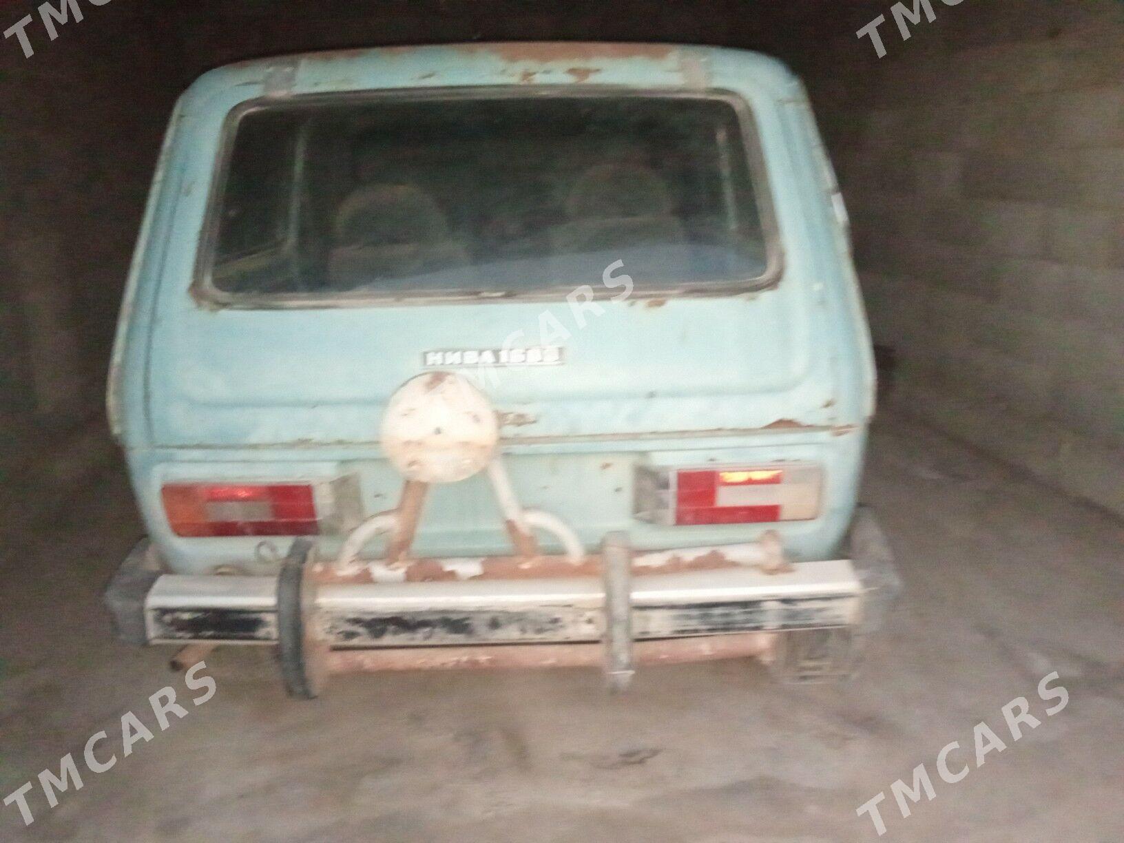 Lada Niva 2000 - 18 000 TMT - Gökdepe - img 4