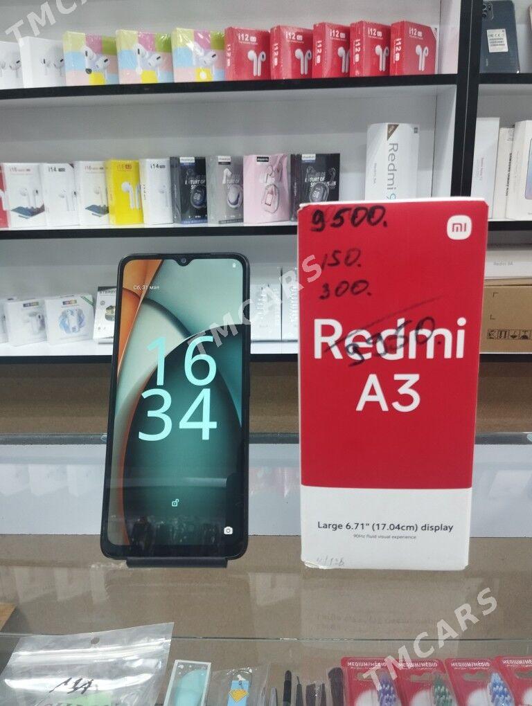 Redmi A3 (4/128) - Türkmenabat - img 2