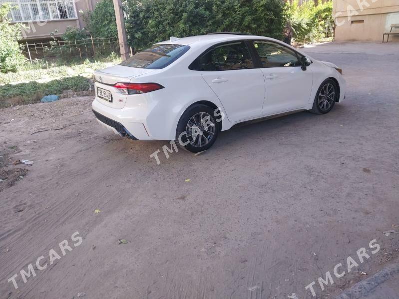 Toyota Corolla 2021 - 260 000 TMT - Туркменабат - img 3