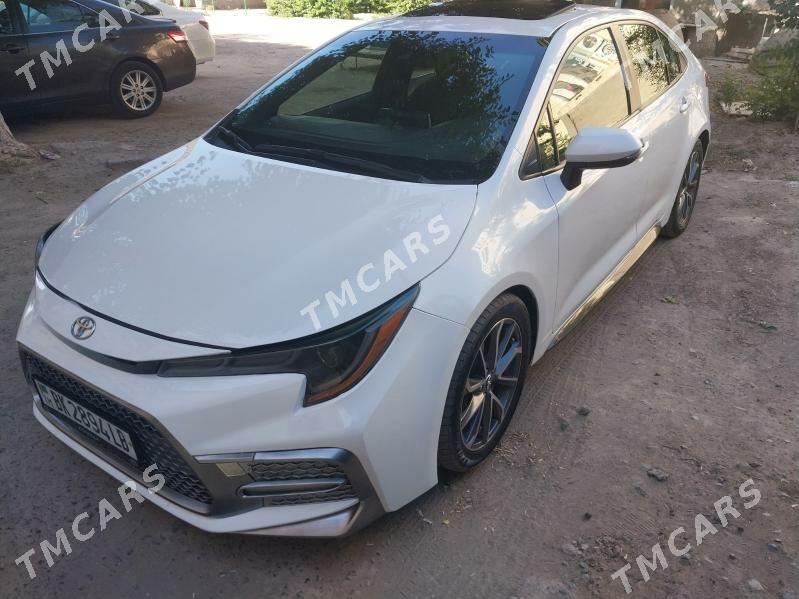 Toyota Corolla 2021 - 260 000 TMT - Туркменабат - img 2