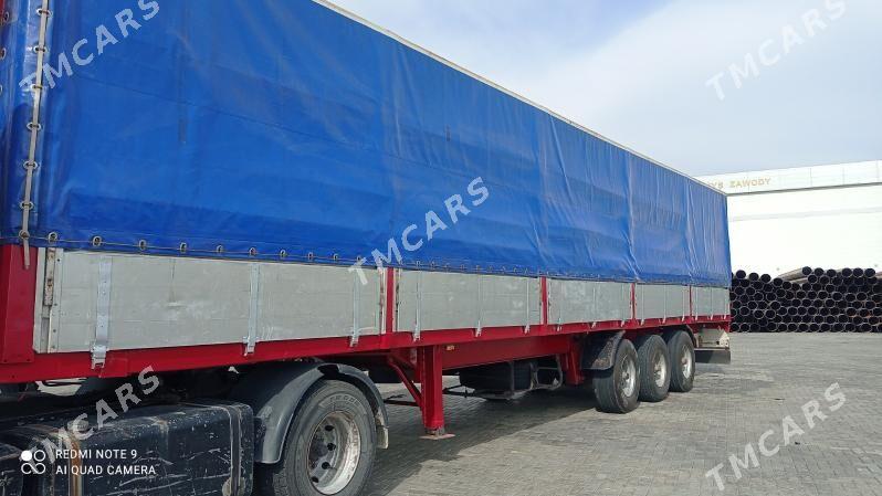 Kogel Cargo 1995 - 150 000 TMT - Балканабат - img 2