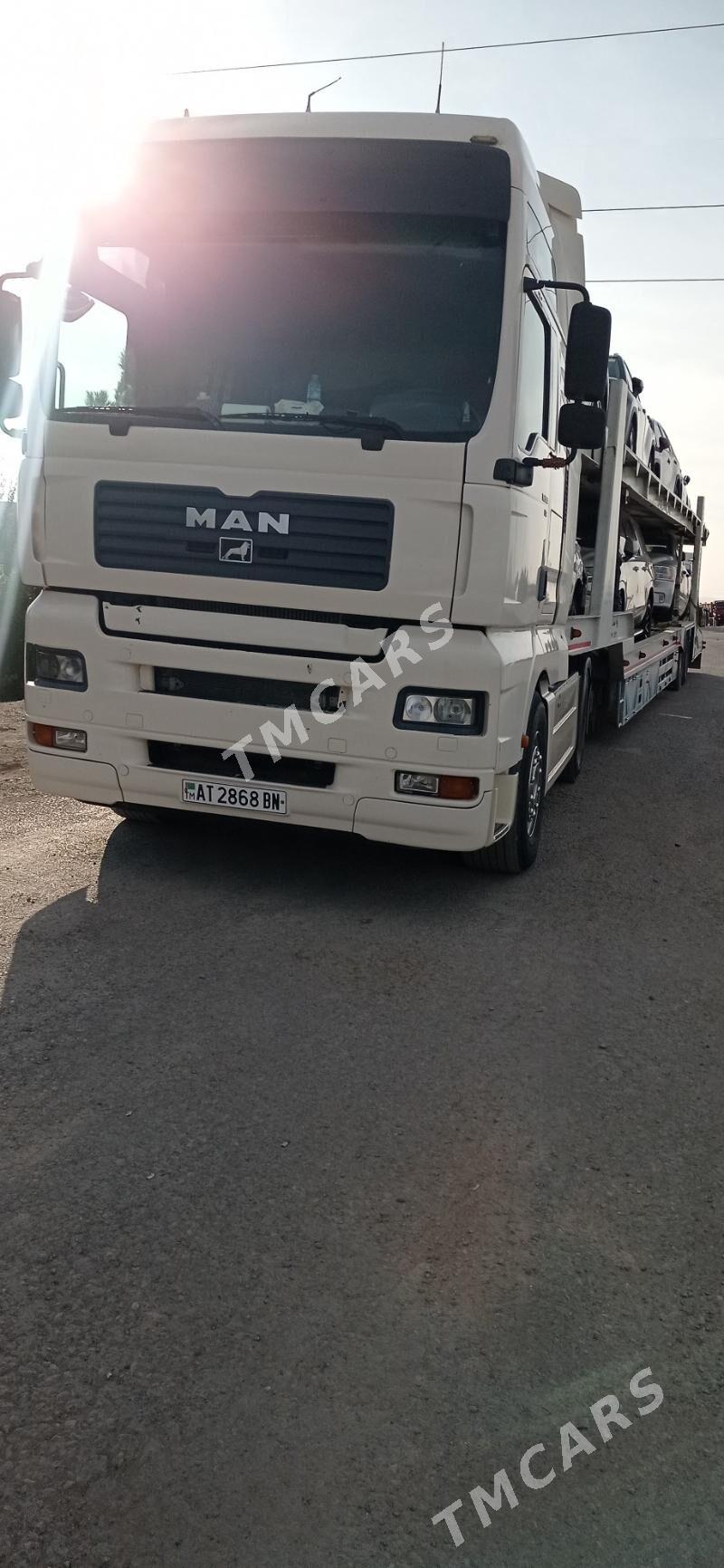 Man TGE 2002 - 460 000 TMT - Балканабат - img 6