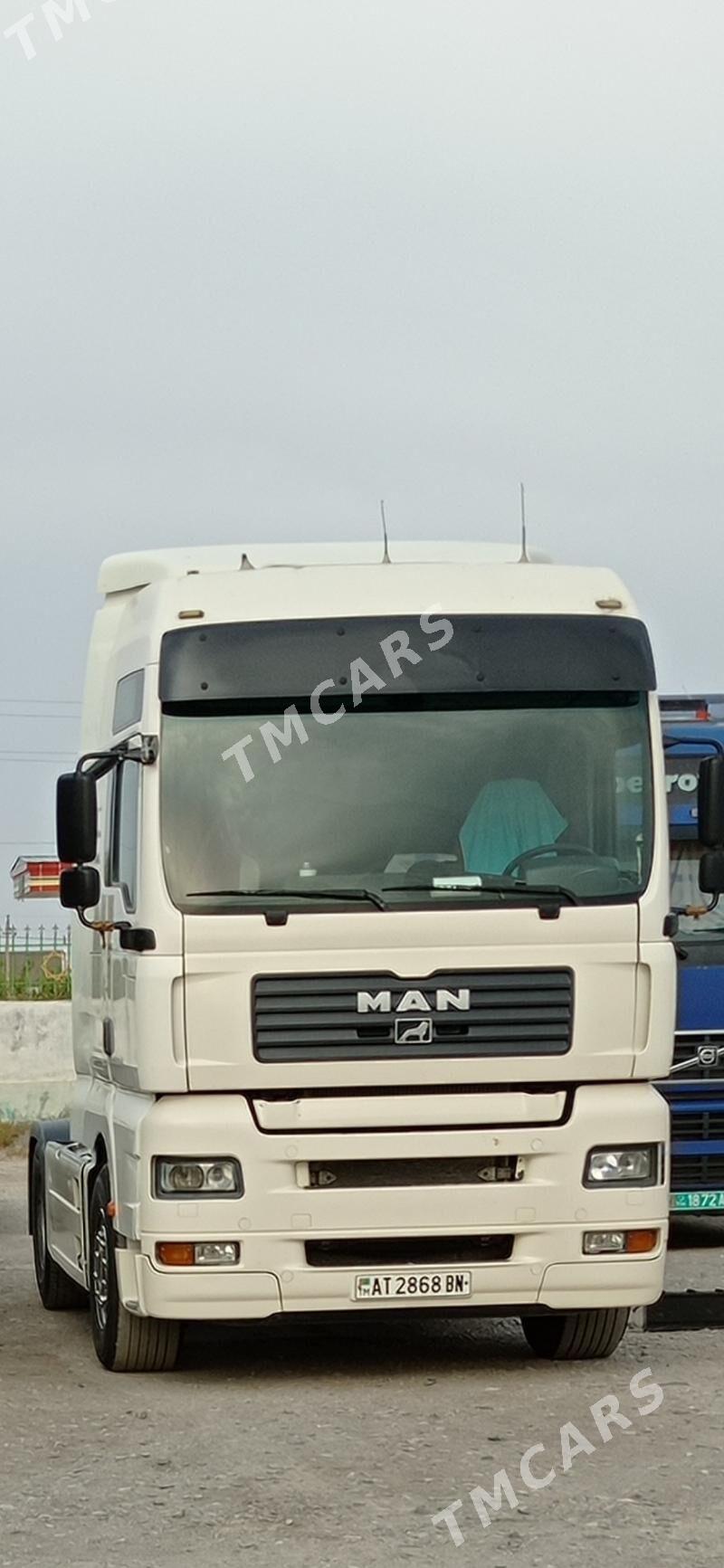 Man TGE 2002 - 460 000 TMT - Балканабат - img 2