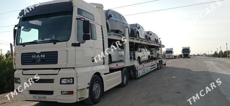 Man TGE 2002 - 460 000 TMT - Балканабат - img 5
