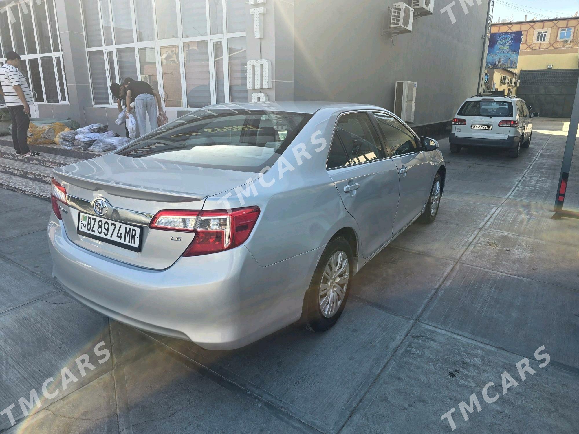 Toyota Camry 2012 - 150 000 TMT - Мары - img 2