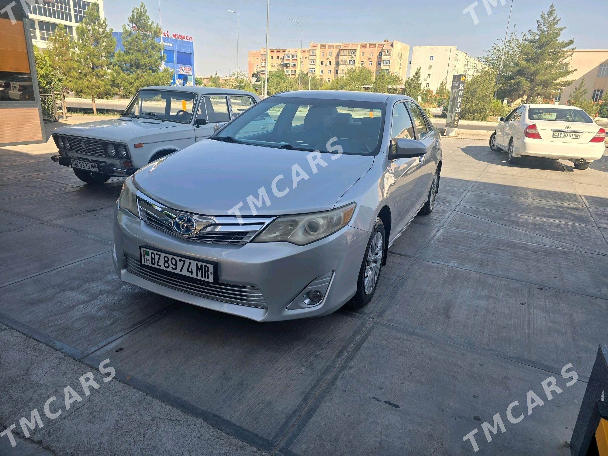 Toyota Camry 2012 - 150 000 TMT - Мары - img 4