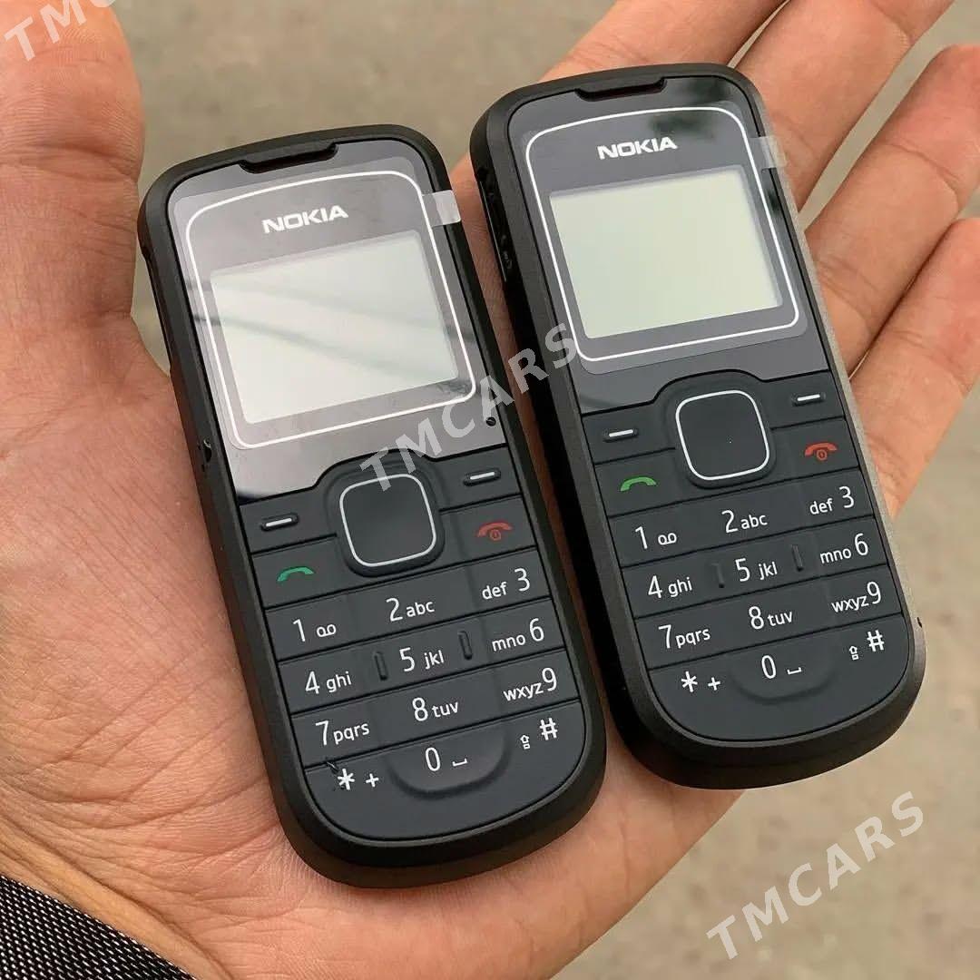 Nokia Prastoy telefon 1202 org - Ашхабад - img 3