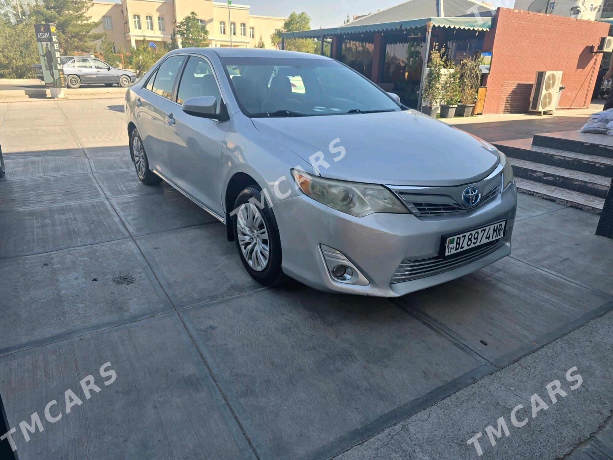 Toyota Camry 2012 - 150 000 TMT - Мары - img 3