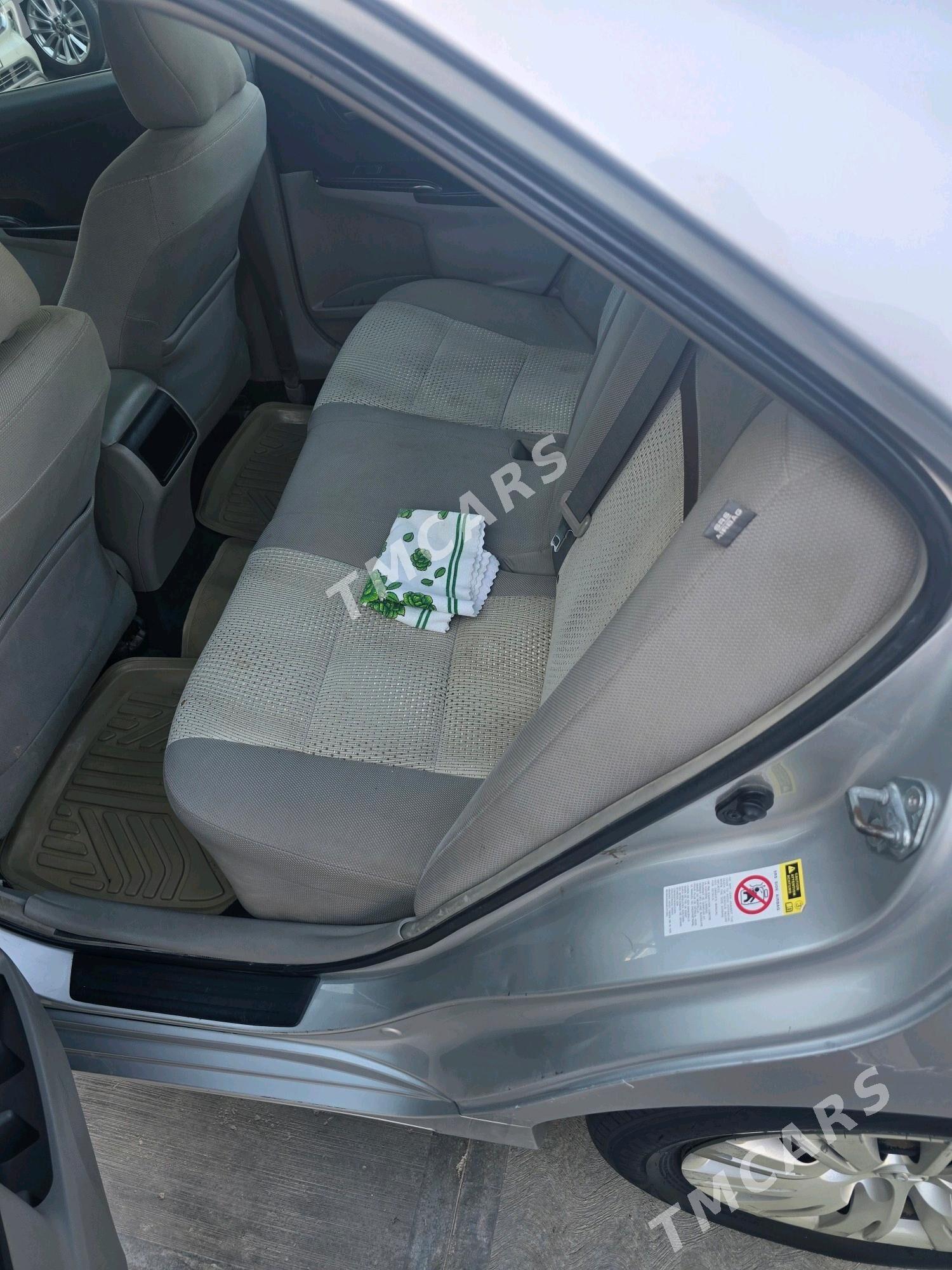 Toyota Camry 2012 - 150 000 TMT - Мары - img 7