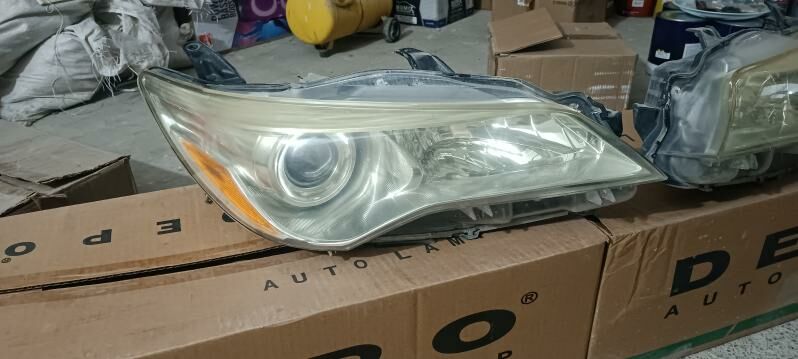 17 camry fara 1 400 TMT - Türkmenbaşy - img 2