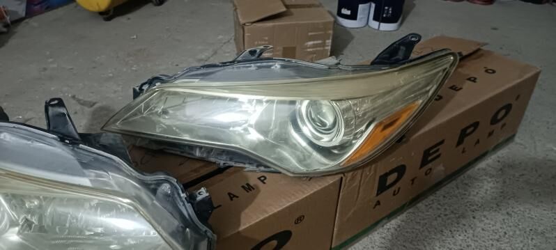 17 camry fara 1 400 TMT - Türkmenbaşy - img 3