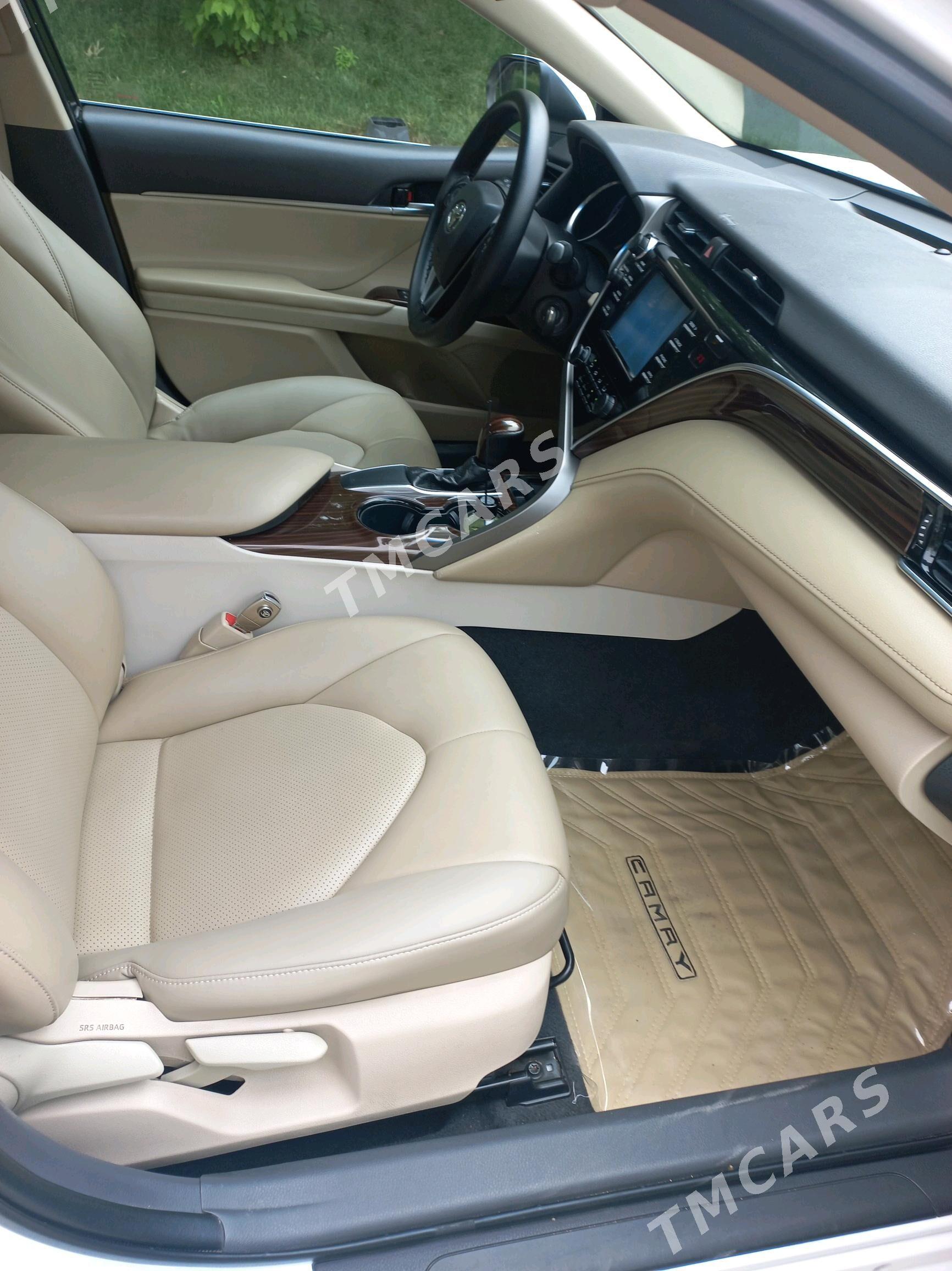 Toyota Camry 2018 - 290 000 TMT - Ашхабад - img 5