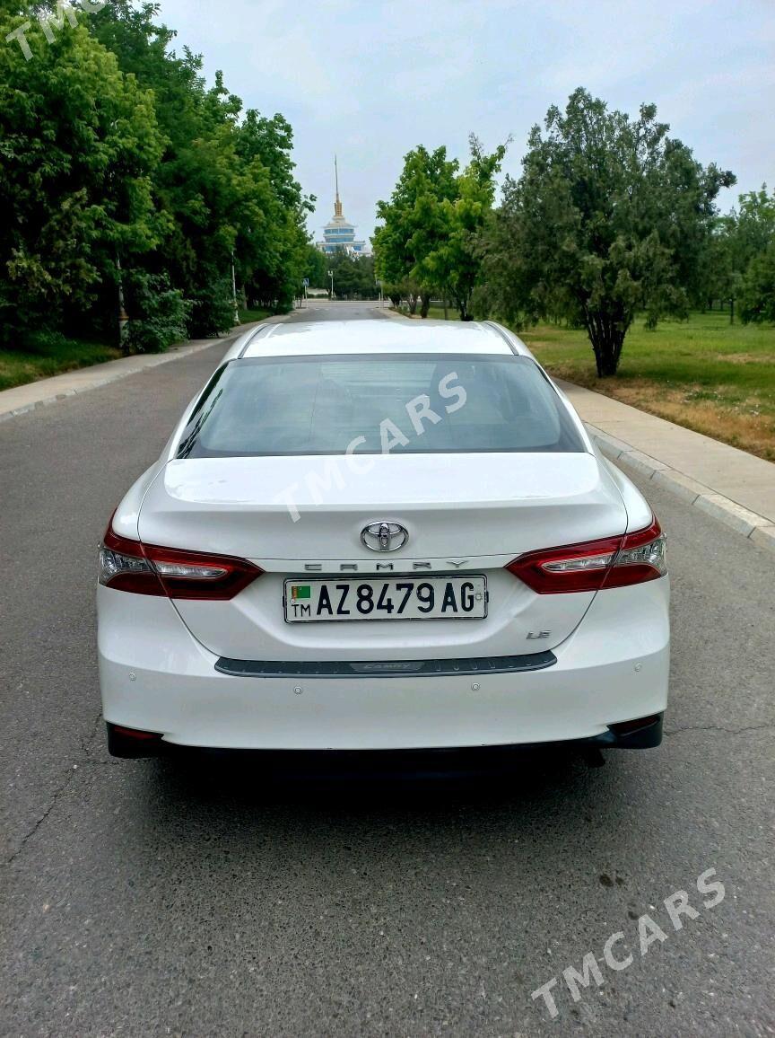 Toyota Camry 2018 - 290 000 TMT - Ашхабад - img 7